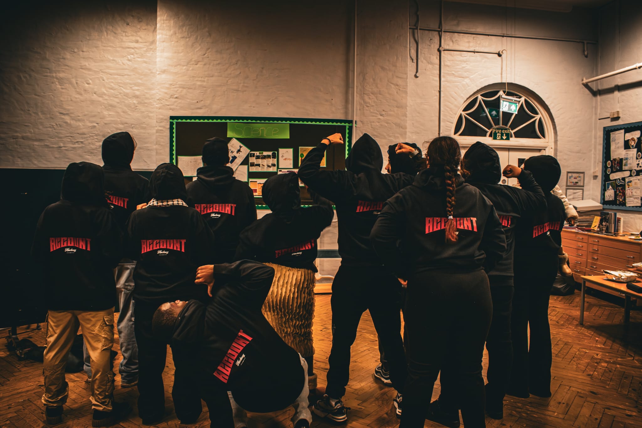 Community Conversation 1