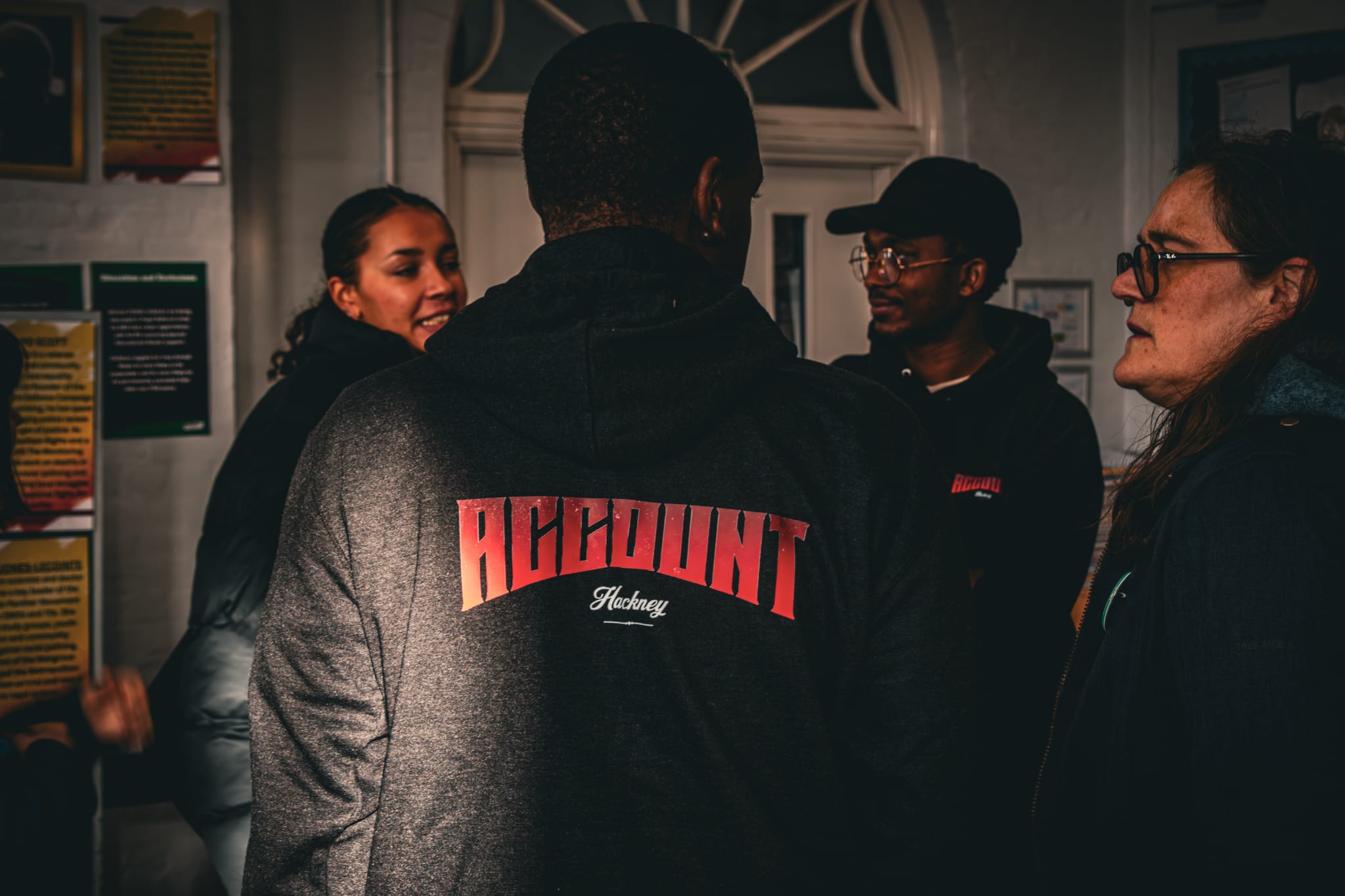 Community Conversation 13