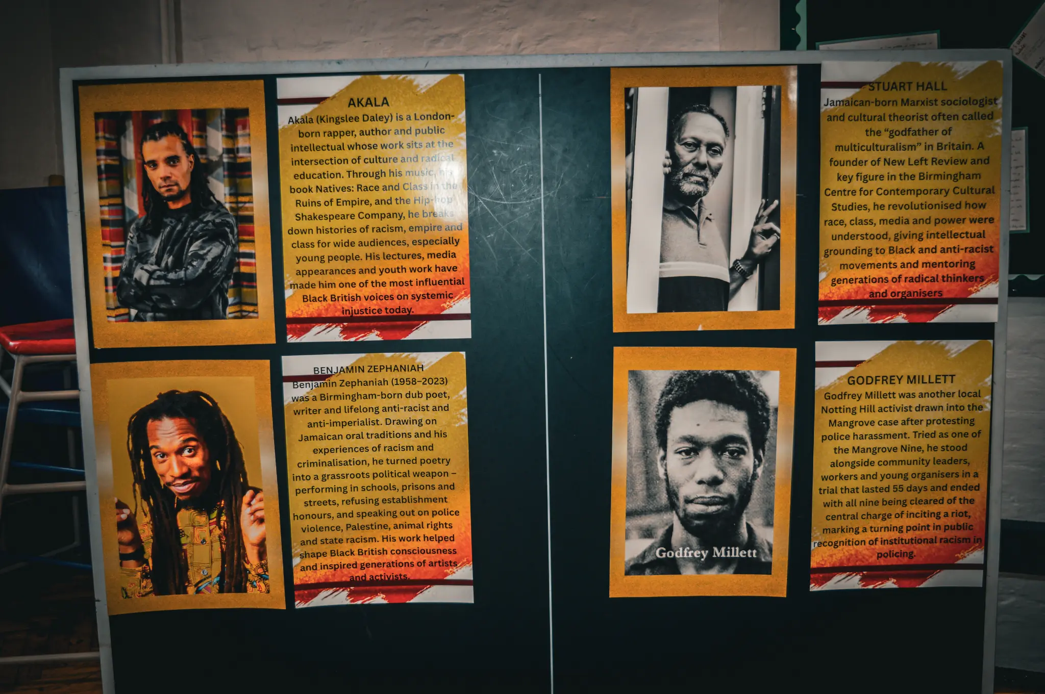 Community Conversation 15