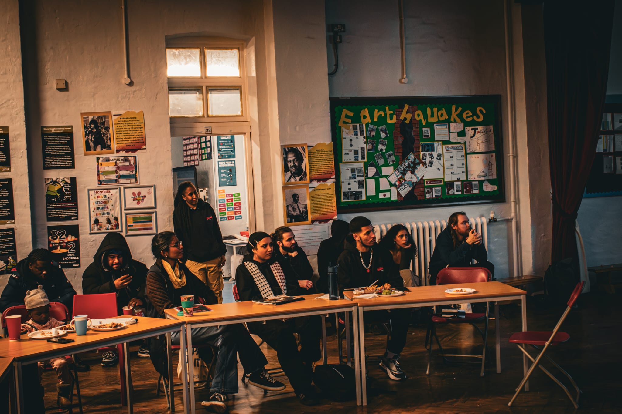 Community Conversation 2