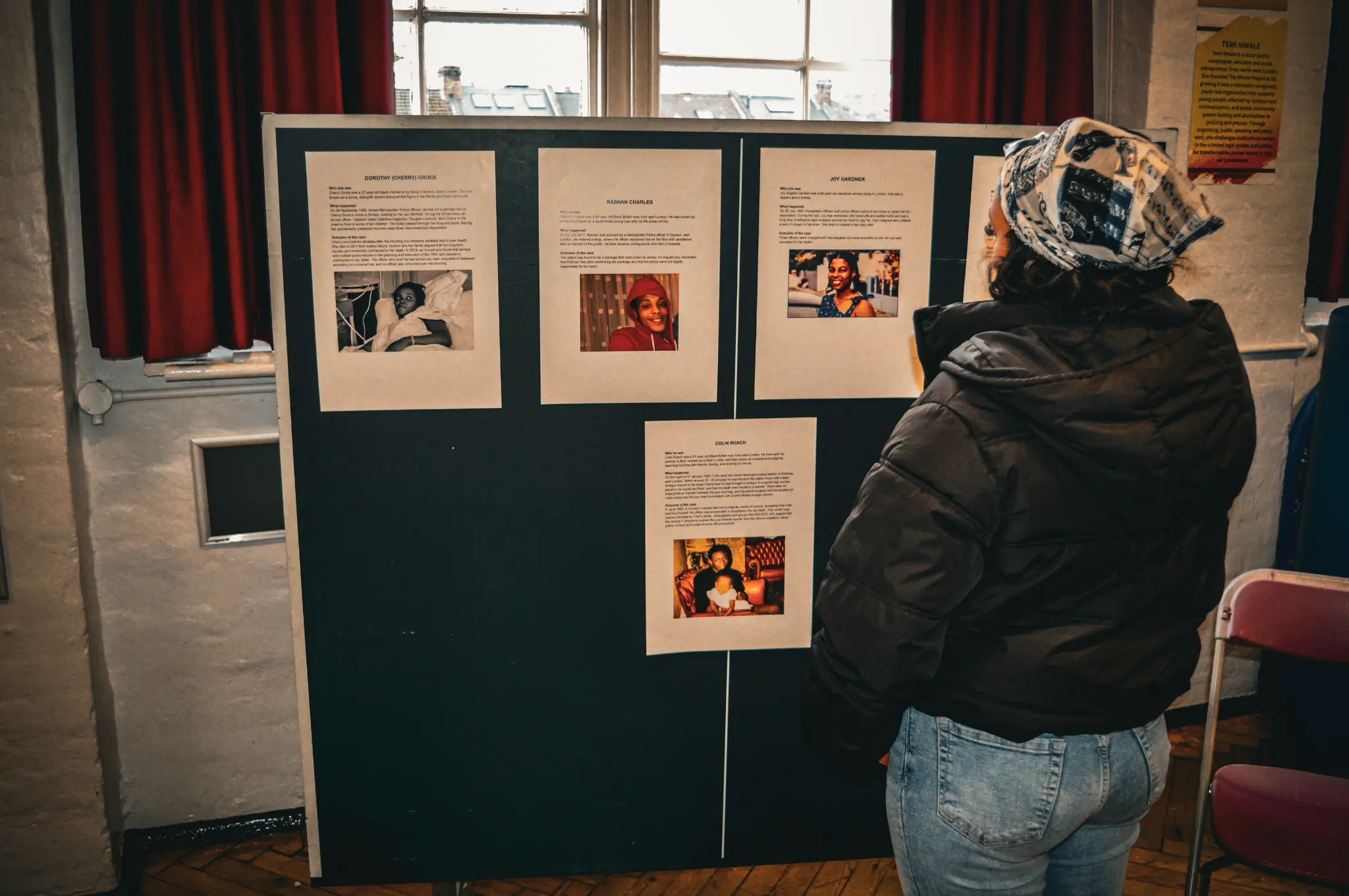 Community Conversation 18