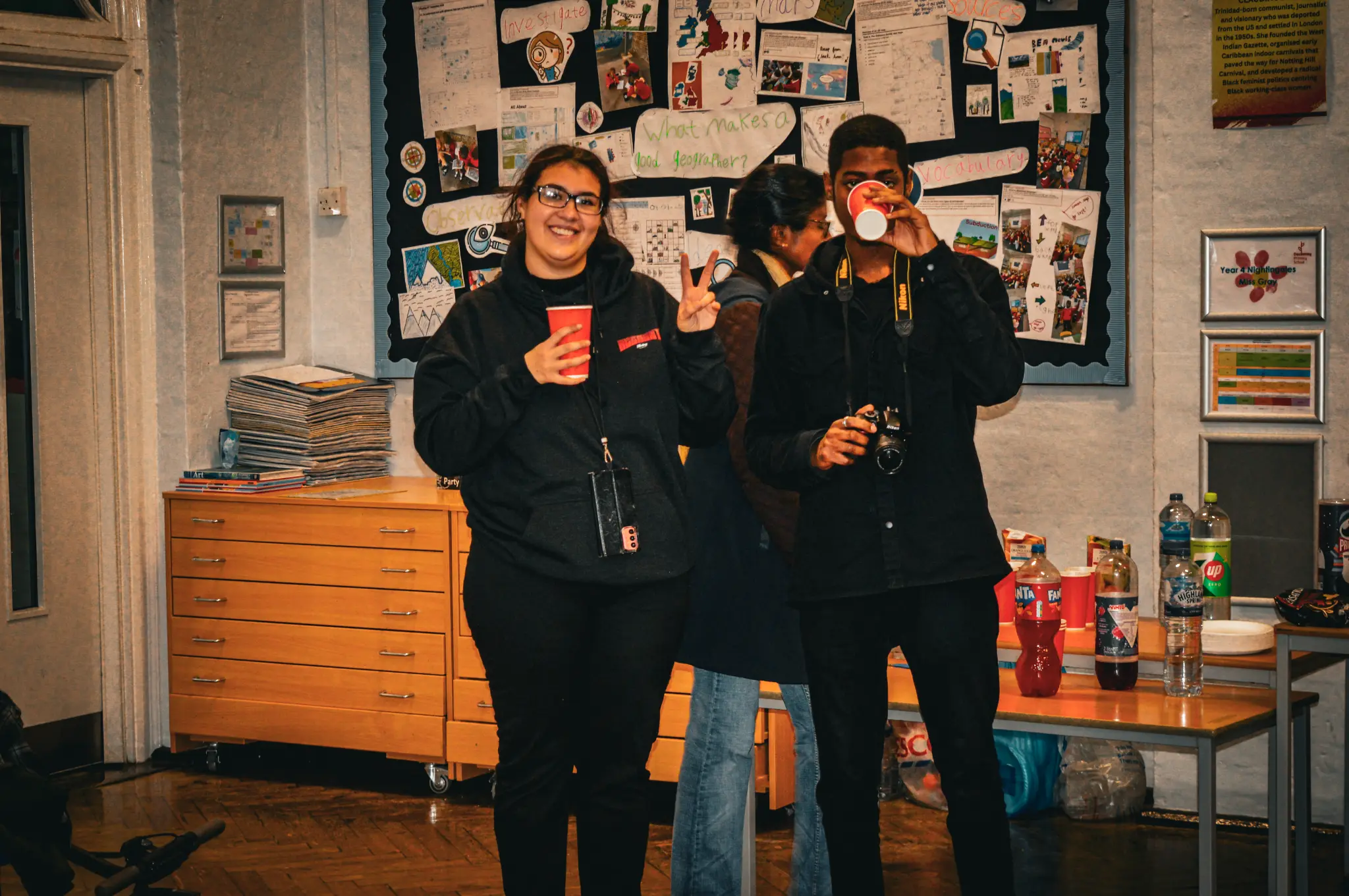 Community Conversation 21