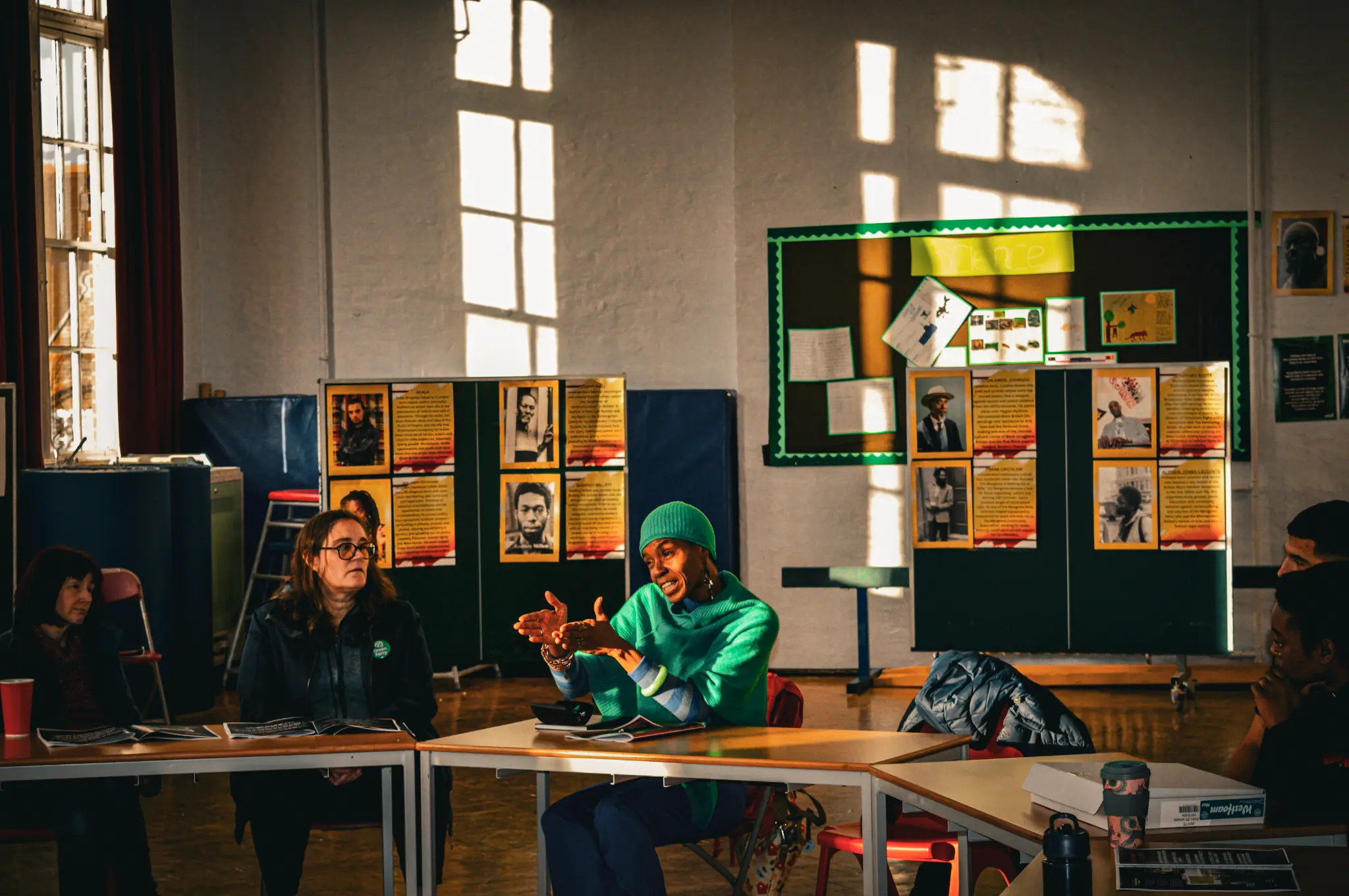 Community Conversation 22