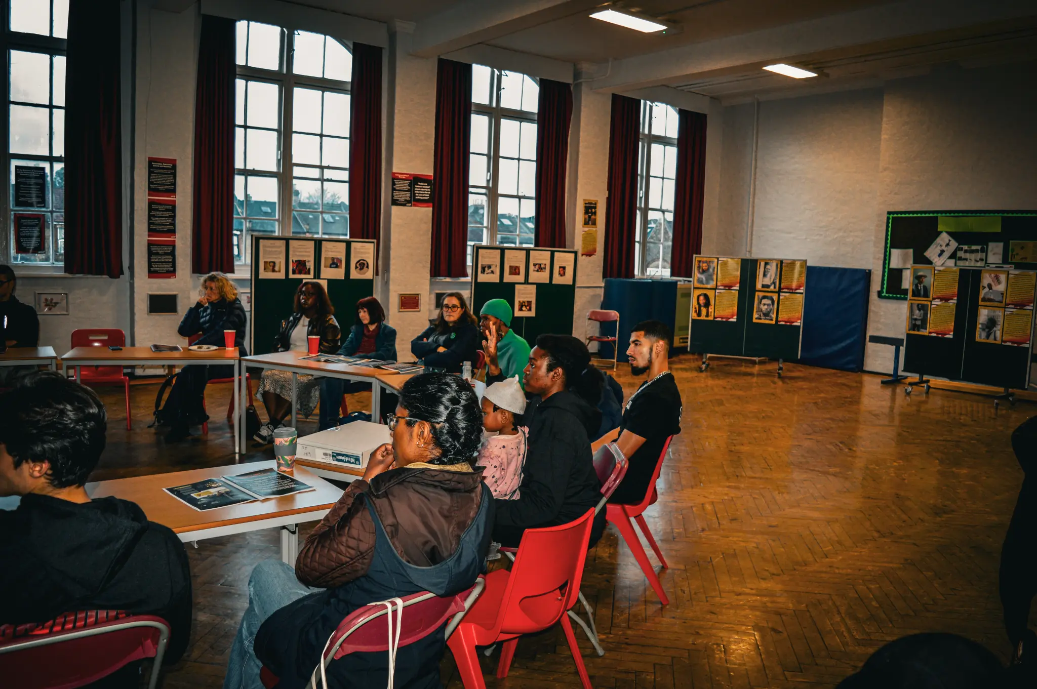 Community Conversation 23