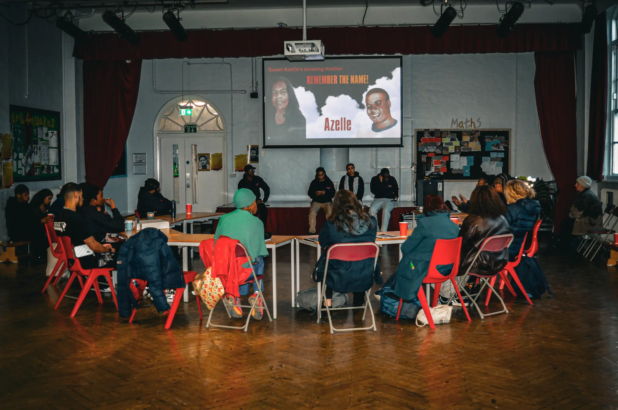 Community Conversation 24