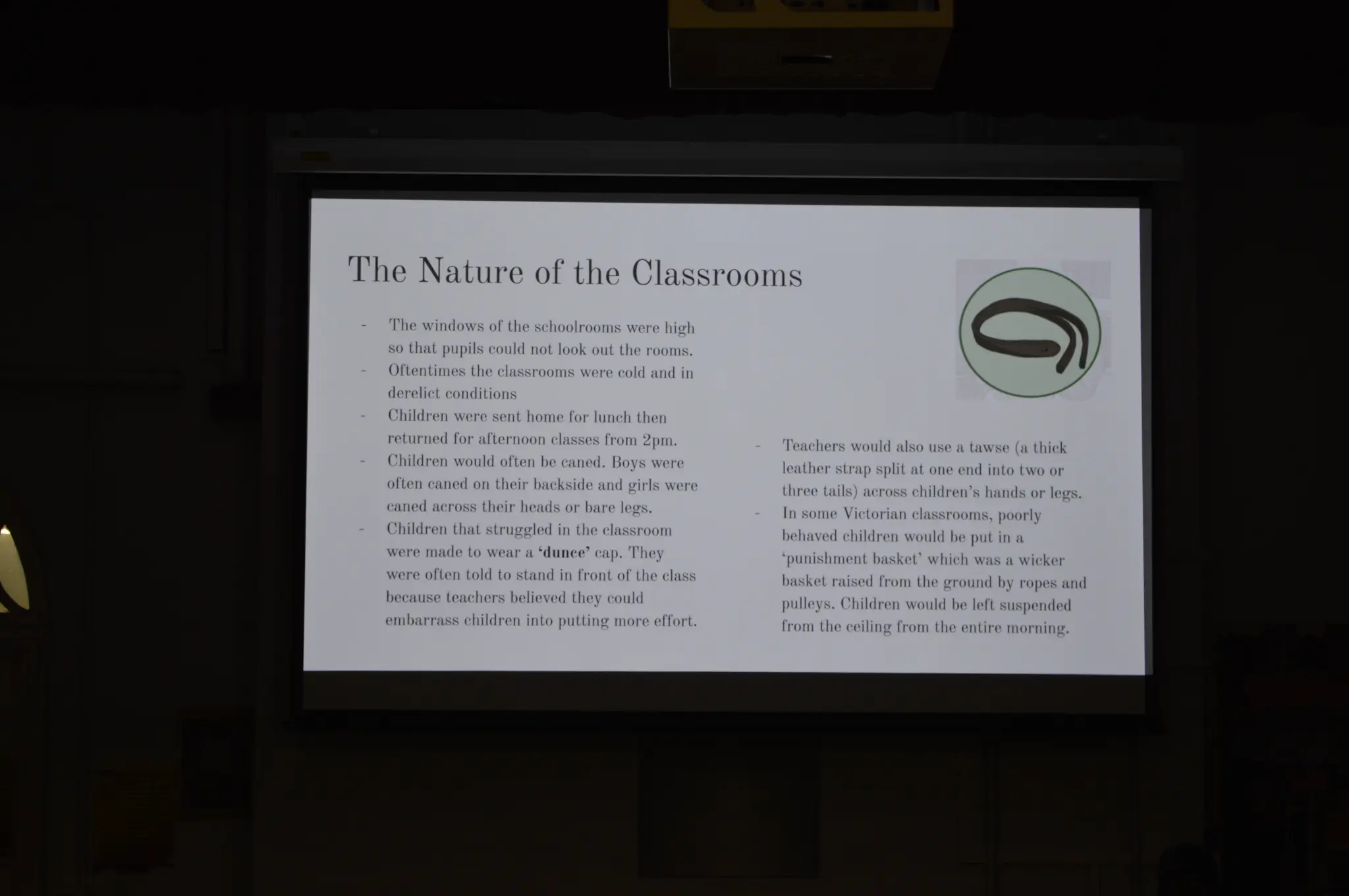 Community Conversation 25