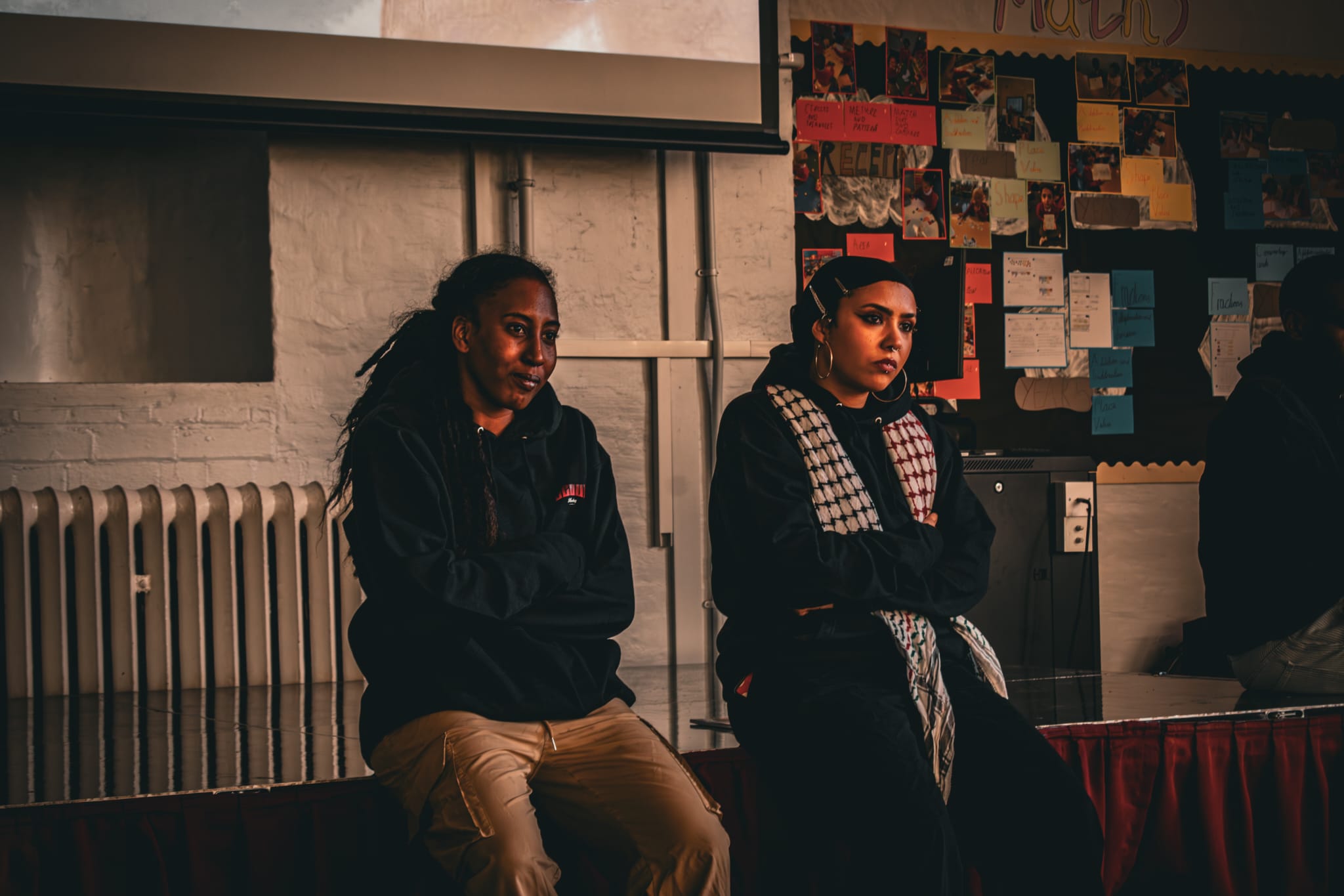 Community Conversation 3