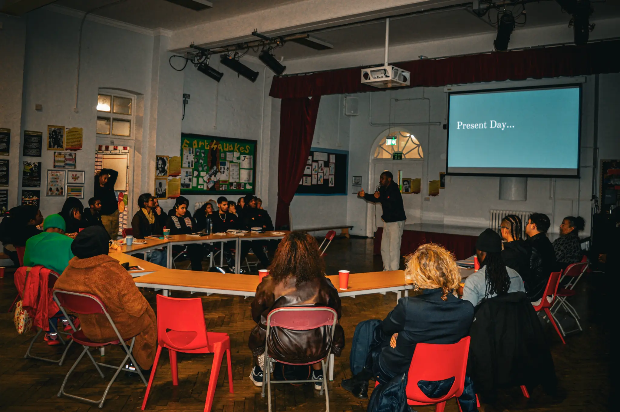 Community Conversation 28