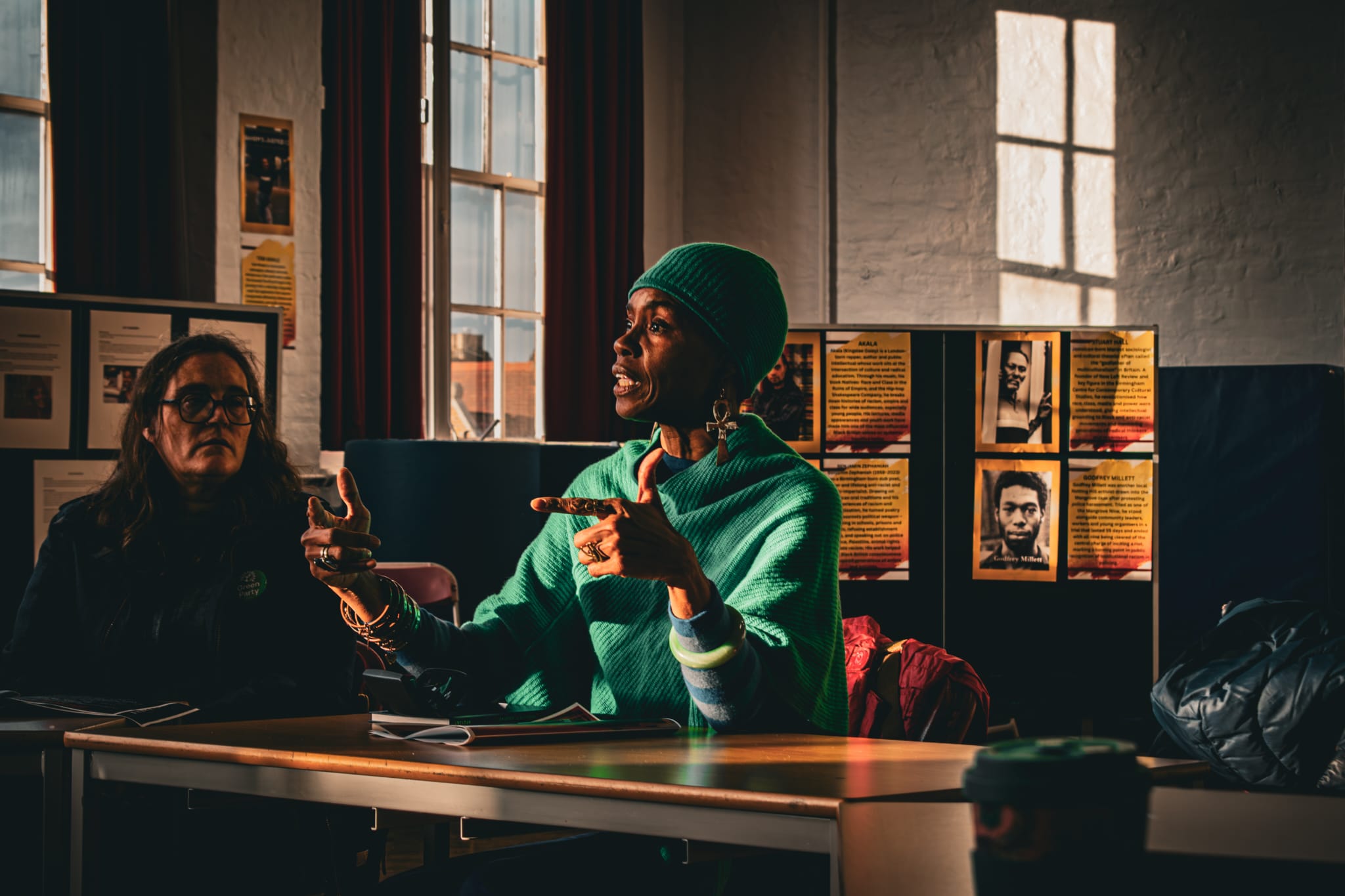 Community Conversation 4