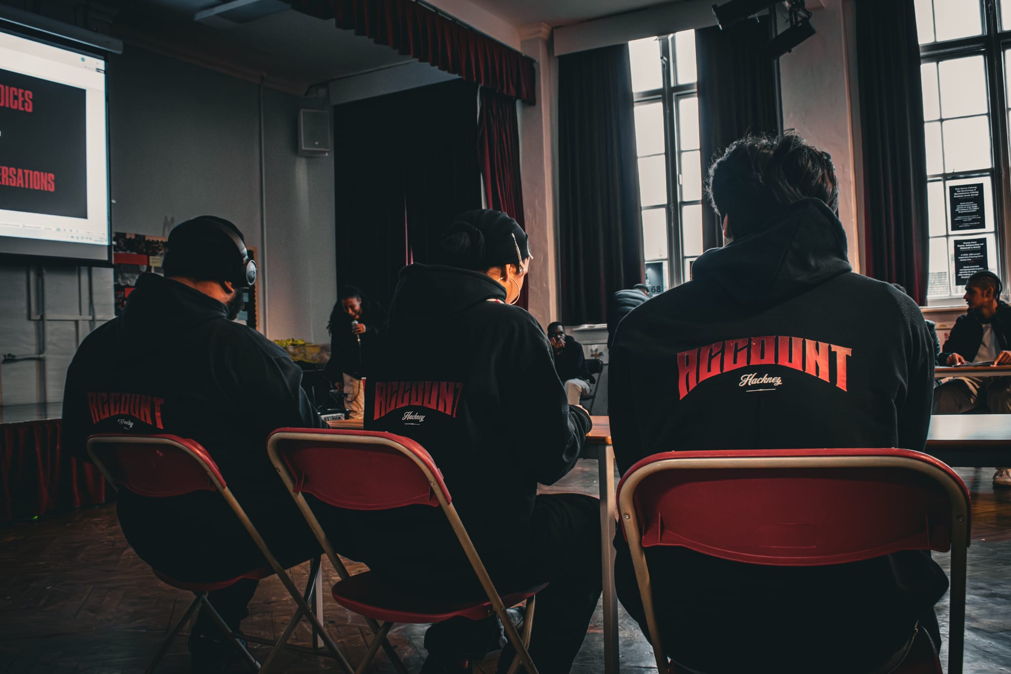 Community Conversation 6