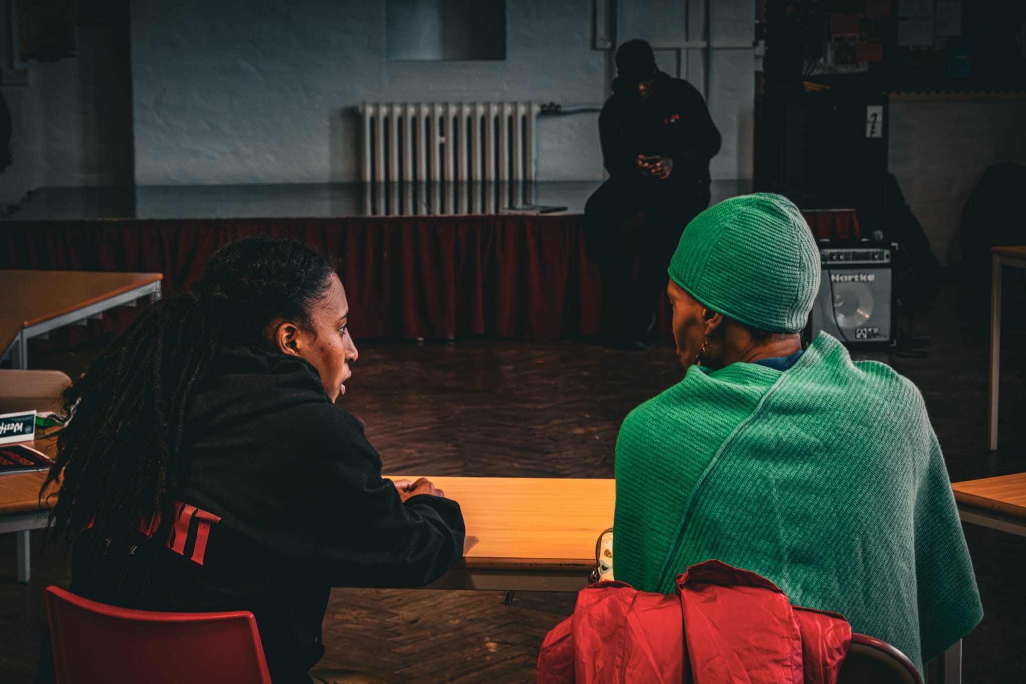 Community Conversation 7