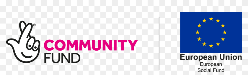 The National Lottery Community Fund Logo