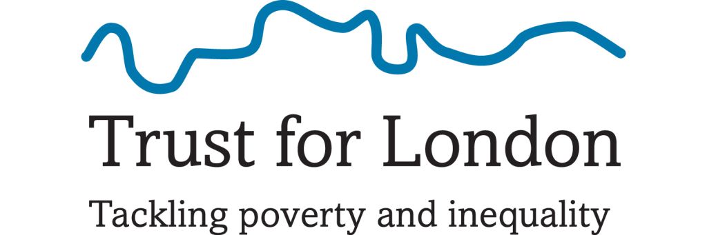Trust for London Logo