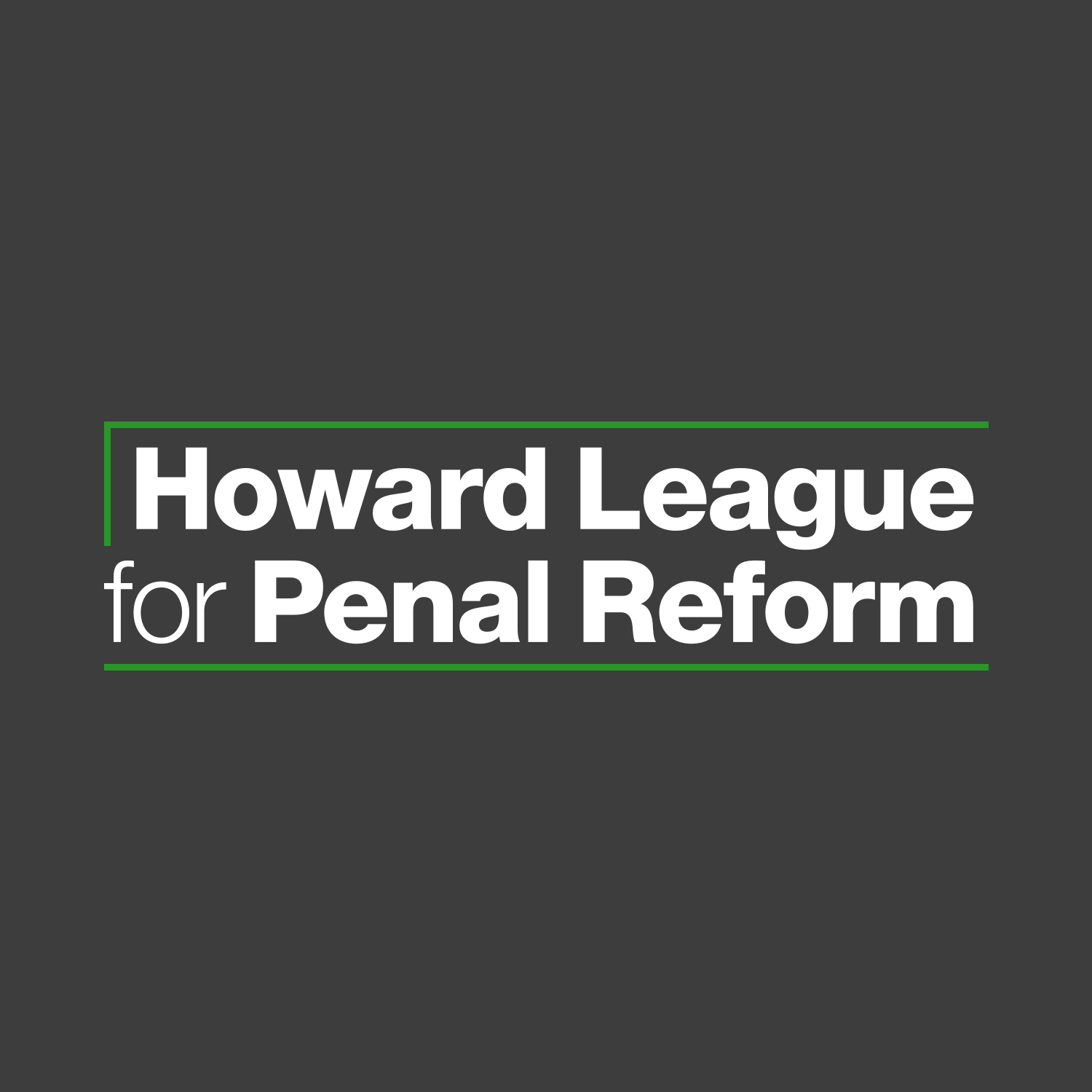 Howard League for Penal Reform