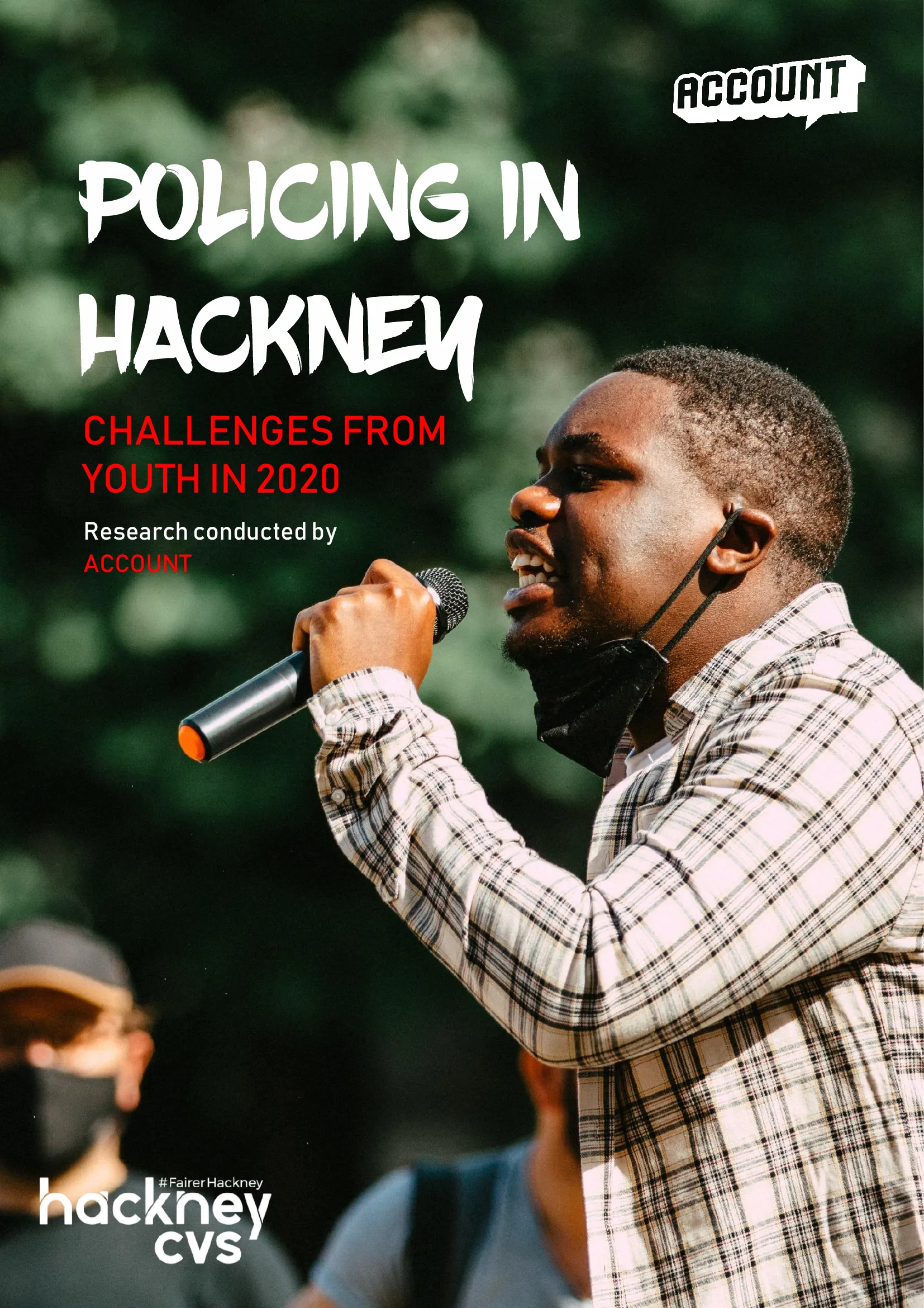 Policing in Hackney: Challenges from Youth in 2020