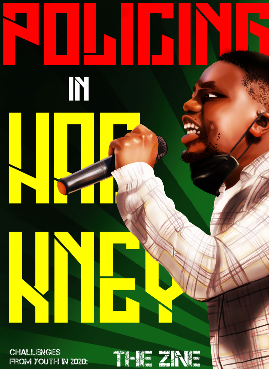 Policing in Hackney: The Zine